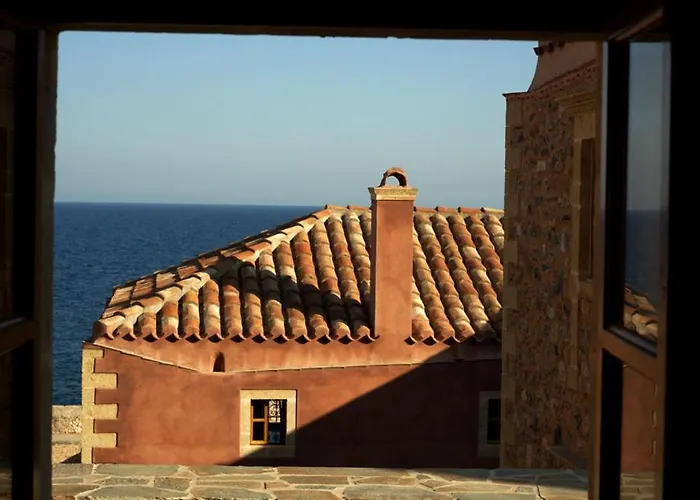 Theophano Art Hotel