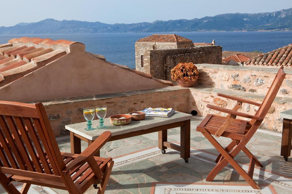 Theophano Art Guest house Monemvasia