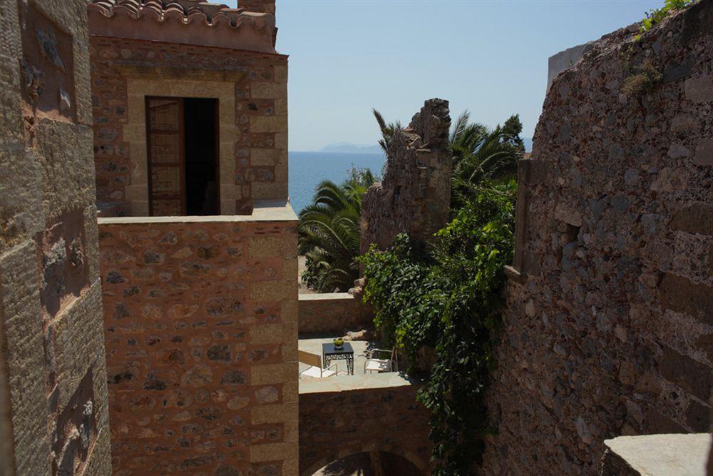 Guest house Theophano Art 3*
