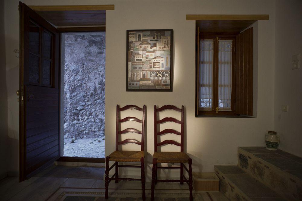 Theophano Art Guest house Monemvasia