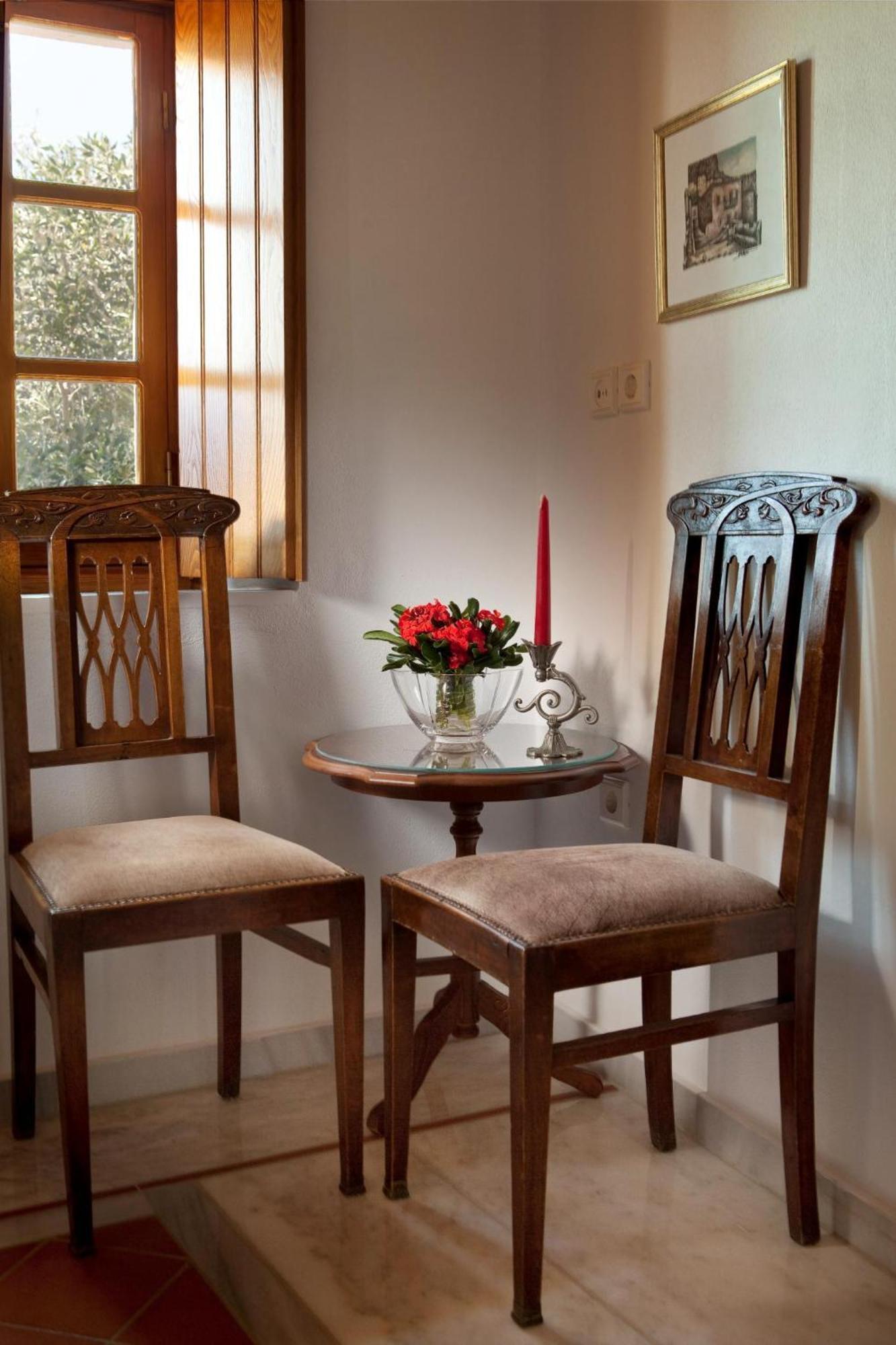 Theophano Art Guest house Monemvasia