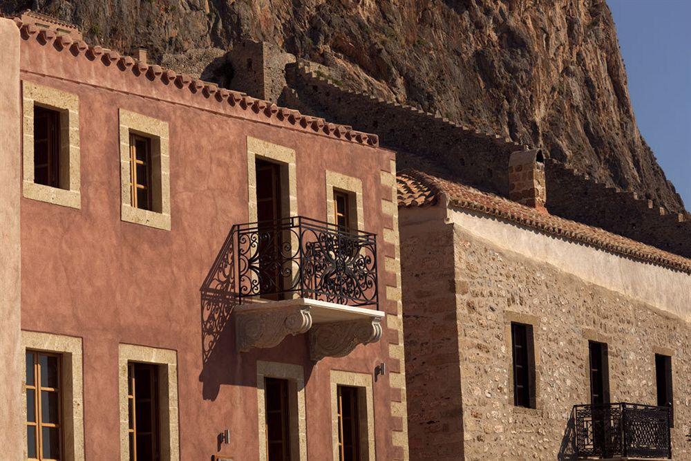 Theophano Art Guest house Monemvasia