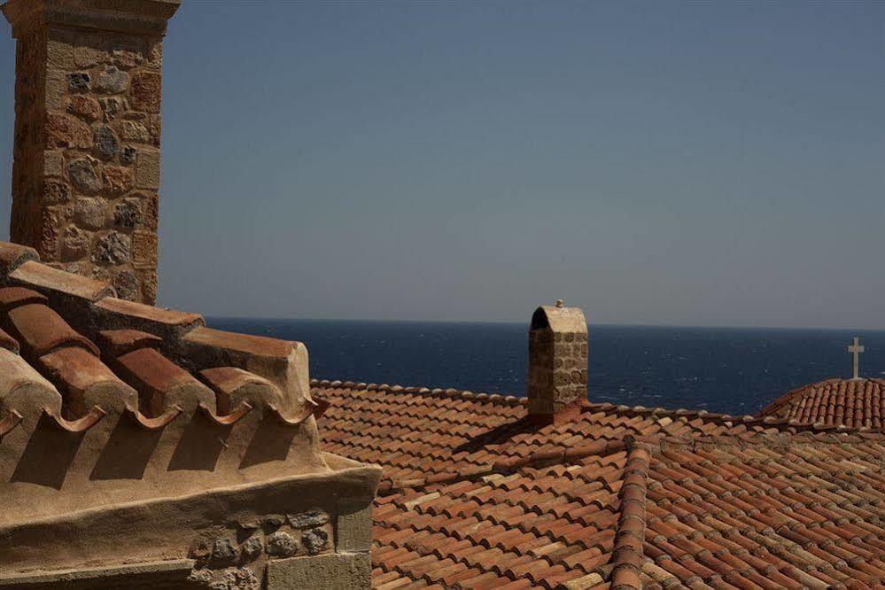 Guest house Theophano Art Monemvasia