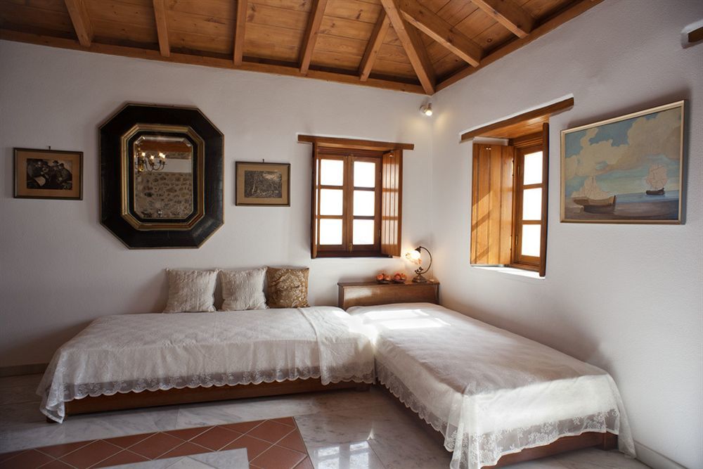 Theophano Art Guest house